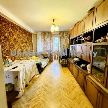 Метро Лісова! 2 кімнатна квартира! Вулиця Кубанської України 31