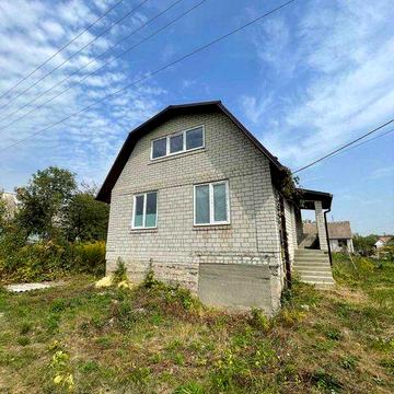 Продаж нового дачного будинку в 40 хв від Києва