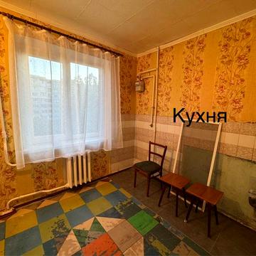 Аренда 3-ком.Левый берег,1мкрн Без Мебели и Техники!