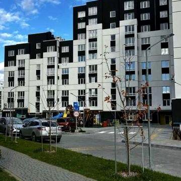 Продаж 1 кім.квартири новобудова ремонт меблі р-н Стрийського автовокз