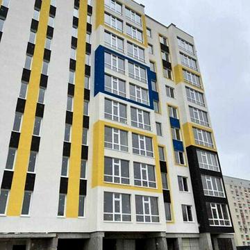Продаж 1 кімнатної квартири в новобудові Виставка!