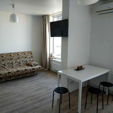 Аренда студия 31 м/кв, Сормовская 3, ЖК Метрополия Собственник