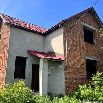 Недобудова 235 м2 приват ділянка 12 сот Берегово винзавод «Чізай»