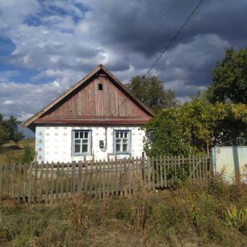 Продам частный дом в с.Волный Пасад