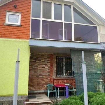 Дом - дача 100 м. кв. СТ Клубничка начало ул. Байкальская.