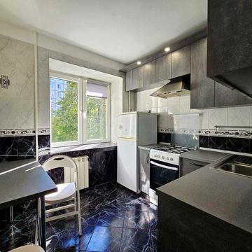 Оренда трикімнатної квартири 58м2 | газ |м| Шулявська