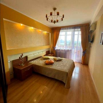 ЗДАЮ актуальна видова 4к квартира СОНЯЧНИЙ Вавілон Воронцова