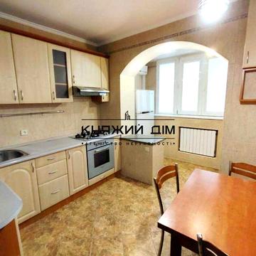 Без коміссіі!3-х кімнатна, роздільна квартира 5 хв. Позняки 21146993