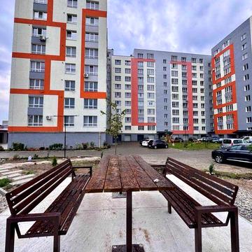Продаж 3 км квартири з виглядом на Вовчинецькі гори ЖК комфорт