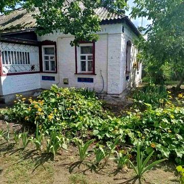 До вашої уваги продається будинок в мальовничому с.Вільхи Золотонісько