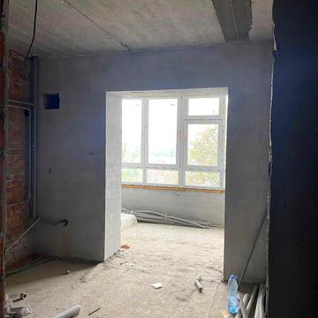 1к квартира Виставка ЖК АВІЛА ЛЕНД ЖК Авіла Ленд