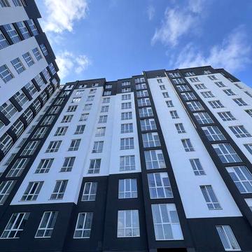 Однокімнатна квартира неподалік парку Шевченка ЖК Парковий маєток