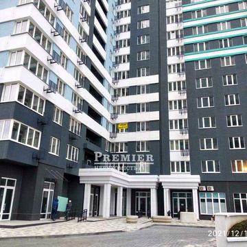 1 кімнатна квартира в ЖК «Скай Сіті», 46 м²