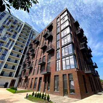 Вишукана студія з ремонтом в Eco City: твій старт у власному просторі!