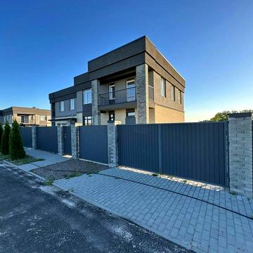 Якісний та просторий дуплекс в закритому КМ під Києвом Святопетрівське