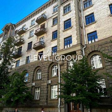 Квартира 65м2 вул. Банкова, Урядовий квартал, Інститутська, сталінка