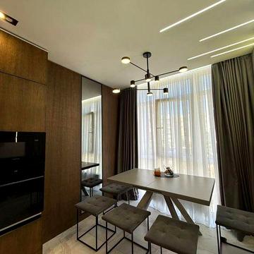Продам 2к квартиру с евроремонтом АГВ  ЖМ 7Небо ЖК 7небо