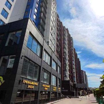 Прямий продаж 2 квартири 60 м² в центрі ЖК княгинин