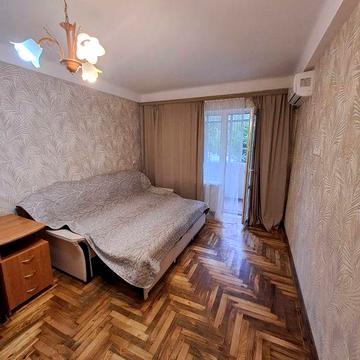 Оренда 1 кімнатної квартири по вул. Чумаченка після ремонту
