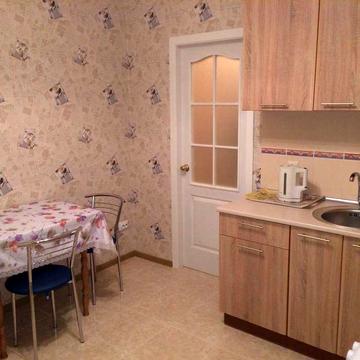 От Хозяина! Сдам 1 комн. квартиру в ЖК «Радужный» с мебелью и техникой