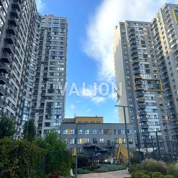 Продаж дворівневої квартири в ЖК «Кампус», вул.Нижньоключова,14. Без % ЖК Кампус