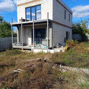 GA S4 Продам 2х пов. будинок Харків пр Науки 65, будів стан 90м2 4сот