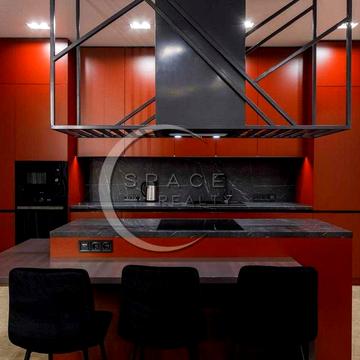 ЖК Метрополіс Оренда стильноого 3кім пентхаусу Заболотного Теремки