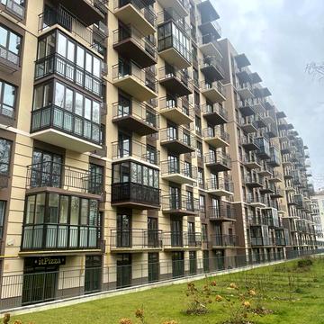 Метрологічна вул., 107