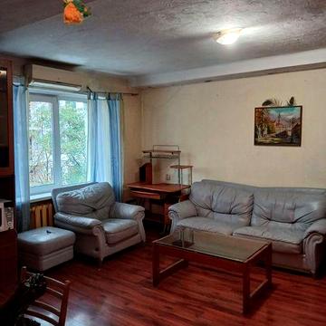 Оренда Просп.Берестейський 70 двохкімнатна.