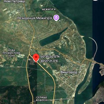 Вишгородська