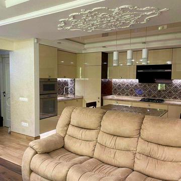 вул Княгині Ольги, 100. ЖК Добра Оселя. Дворівнева. Паркінг. Оренда!