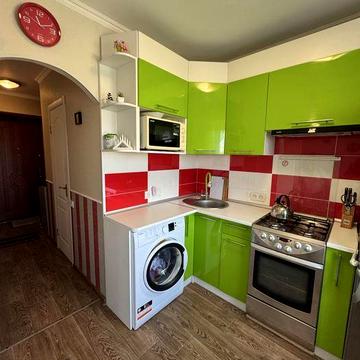 Квартира с ремонтом Красный камень, Парус, Коммунар