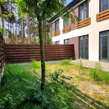 Дуплекс з бомбосховищем 180м2 в місті Гостомель + Камін в подарок