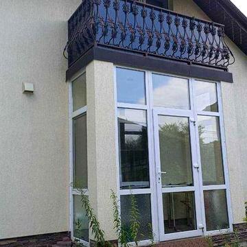 Новинка! Продам 2ух этажный дом с балконом и камином, на пр Науки 65