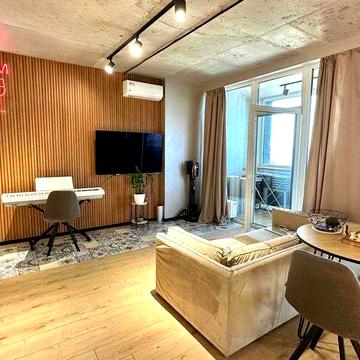 Продаж 1-кімнатної квартири в ЖК Manhattan City (бізнес-клас) ЖК Манхеттен