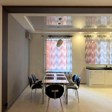 Квартира 160 м,  4-х комнаты , 3 спальни. Аркадия, без комиссии