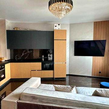 Продаж 2-кімнатної квартири в ЖК Manhattan City 80м2 п-т Берестейський ЖК Манхеттен