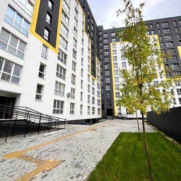 Продаж 2-кім.квартири 80 м2., вул. Залізнична Без комісії єОселя ЖК Шенген
