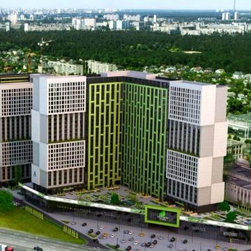 Миколи Бажана просп., 17-А