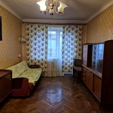 2-кімнатна квартира в центрі