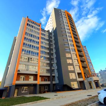 Харківська вул., 37 к1
