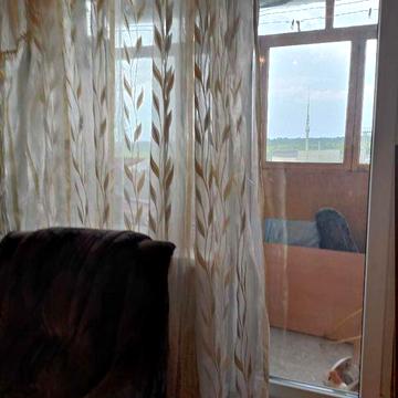 Продам 1-к кв м. Ак Барабашова, Познанская, 8а, планировка два балкона