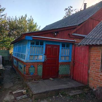 Продам будинок в селі Городище,6 км.від Чуднова.