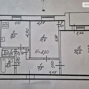 Продаж 2к Квартира Григорівське (Комсомольське) шосе