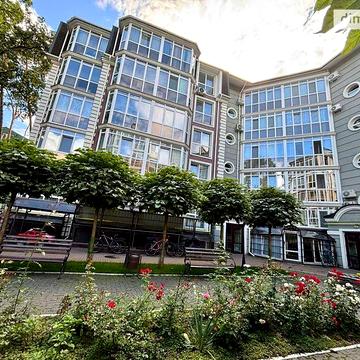 Продаж 1к Квартира Полтавська вулиця ЖК Британика