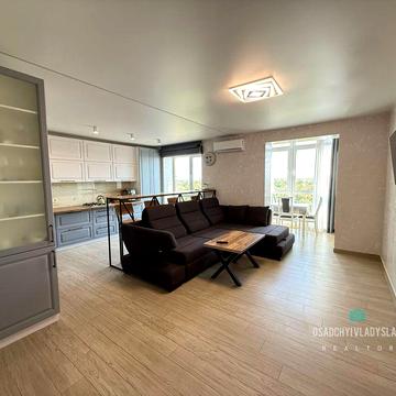 Унікальна квартира! 5-кімн.  ЖК Ривер Парк | з ремонтом | 154 м²|