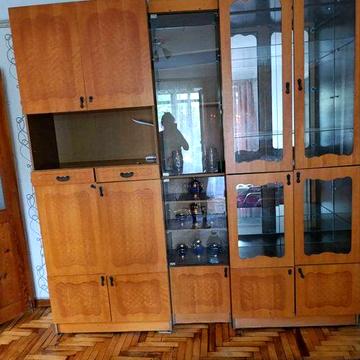 Здається 2 кв. у Бородинському мкр, 1 поверх.