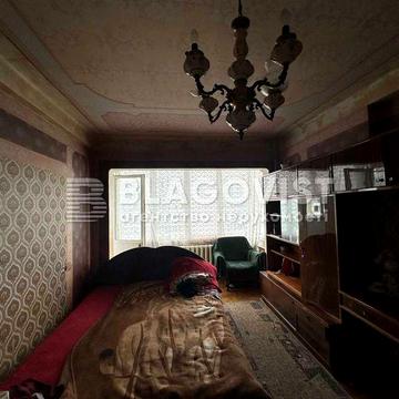 Продаж Ентузіастів 9 3-к.кв 58 м.кв Русанівка