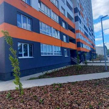 квартира євродвушка на Теремках ЖК на Озерній Атлант