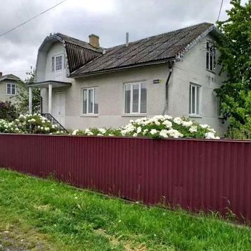 Довгострокова оренда будинку